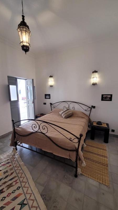 Riad Nohad Marrakech Marrakesh Exteriör bild