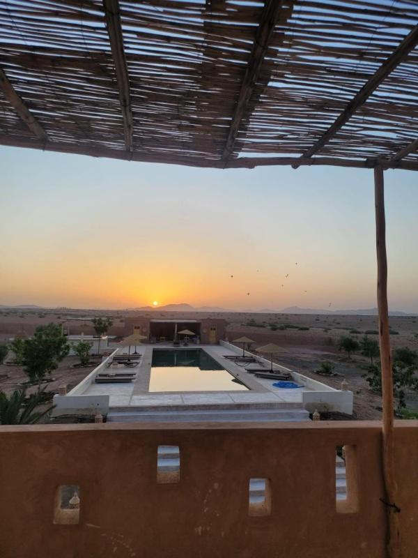 Riad Nohad Marrakech Marrakesh Exteriör bild