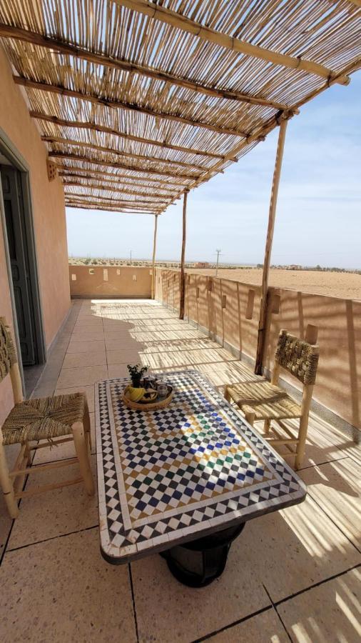 Riad Nohad Marrakech Marrakesh Exteriör bild