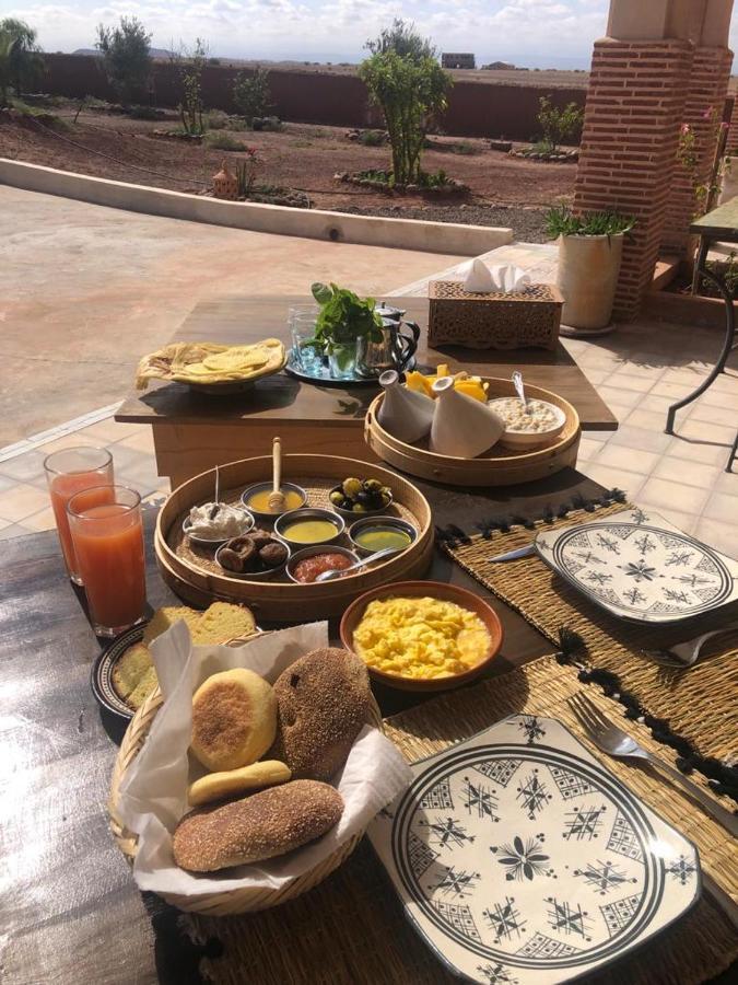 Riad Nohad Marrakech Marrakesh Exteriör bild
