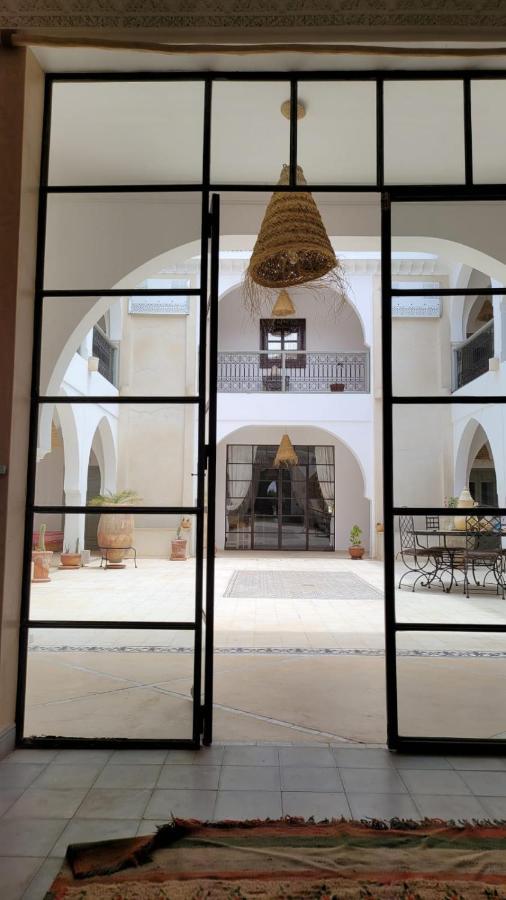 Riad Nohad Marrakech Marrakesh Exteriör bild