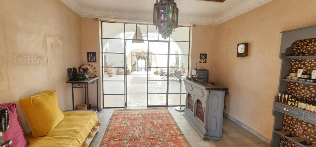 Riad Nohad Marrakech Marrakesh Exteriör bild