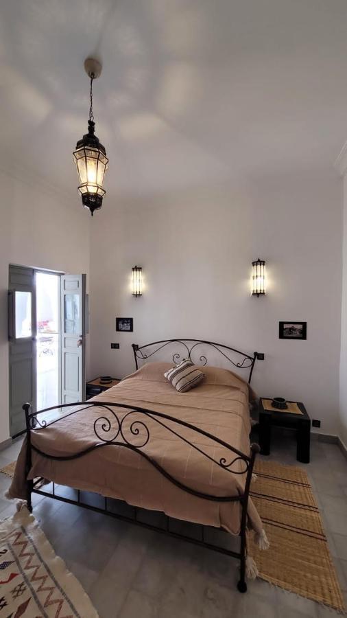 Riad Nohad Marrakech Marrakesh Exteriör bild