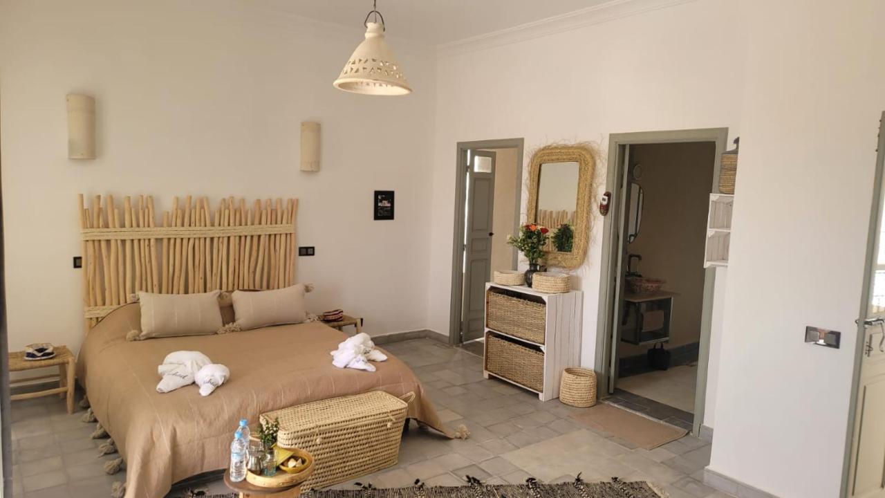Riad Nohad Marrakech Marrakesh Exteriör bild