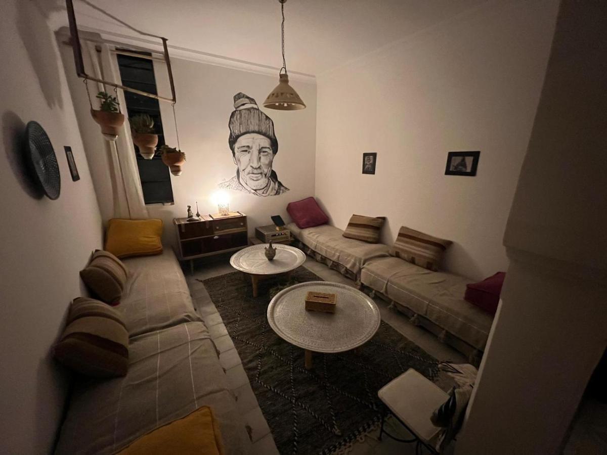 Riad Nohad Marrakech Marrakesh Exteriör bild