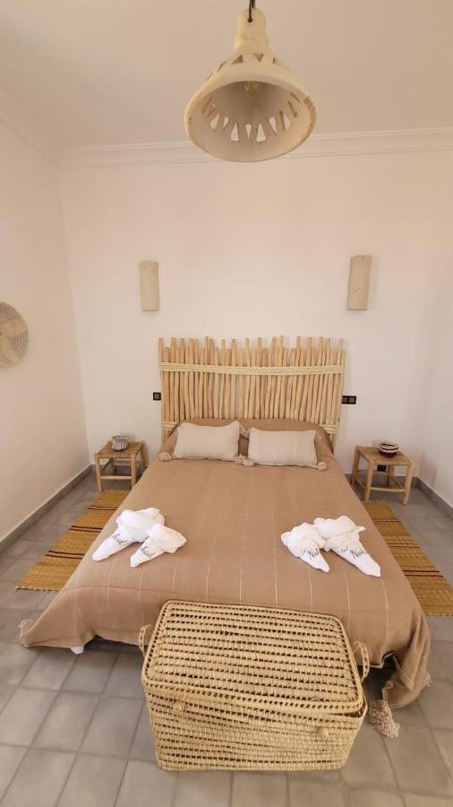 Riad Nohad Marrakech Marrakesh Exteriör bild