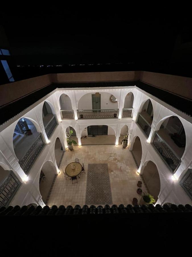 Riad Nohad Marrakech Marrakesh Exteriör bild