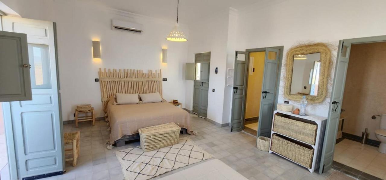 Riad Nohad Marrakech Marrakesh Exteriör bild