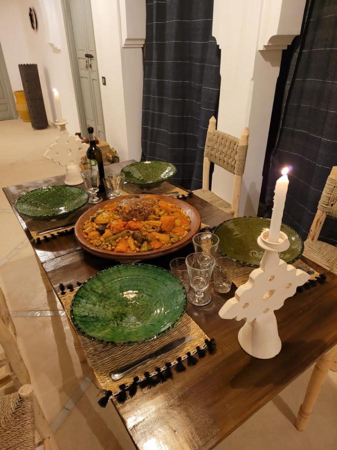 Riad Nohad Marrakech Marrakesh Exteriör bild